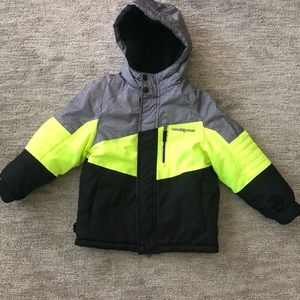 5/6 boys winter coat